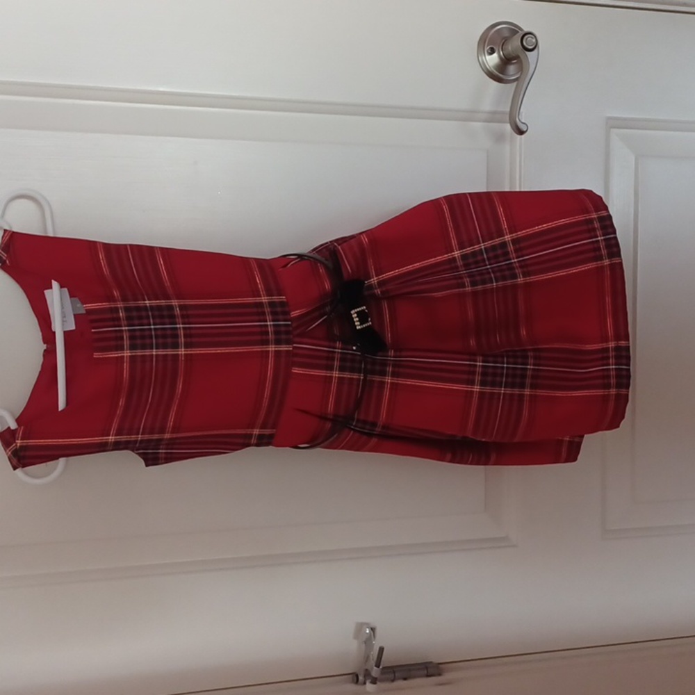 Girls holiday dress